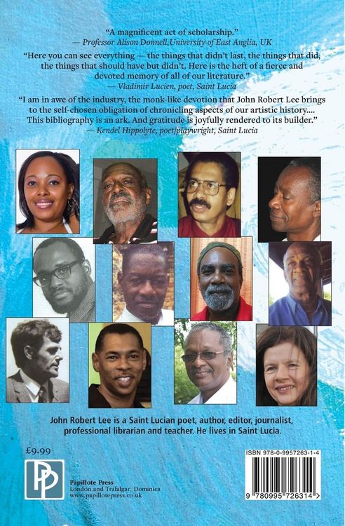 Produktbild: Saint Lucian Writers and Writing