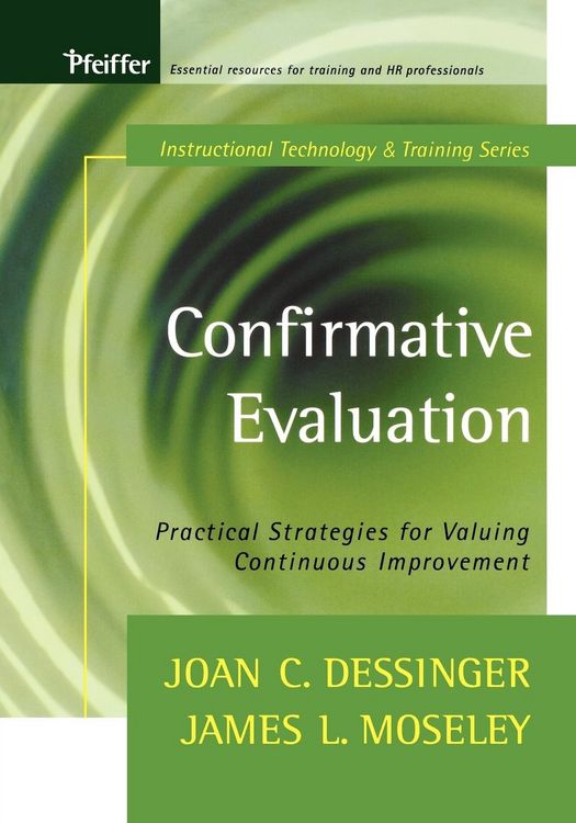 Produktbild: Confirmative Evaluation
