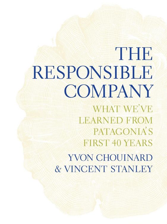 Produktbild: The Responsible Company