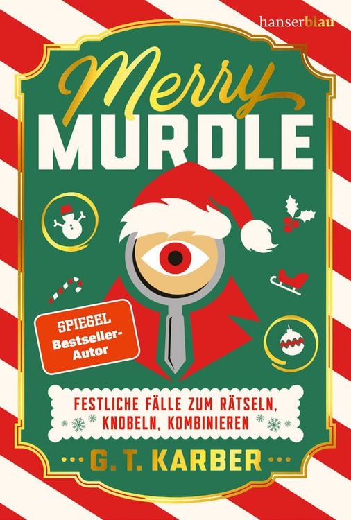Produktbild: Merry Murdle