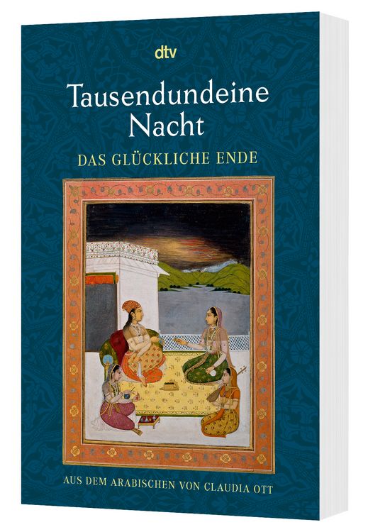 Produktbild: Tausendundeine Nacht. Das gl&uuml;ckliche Ende