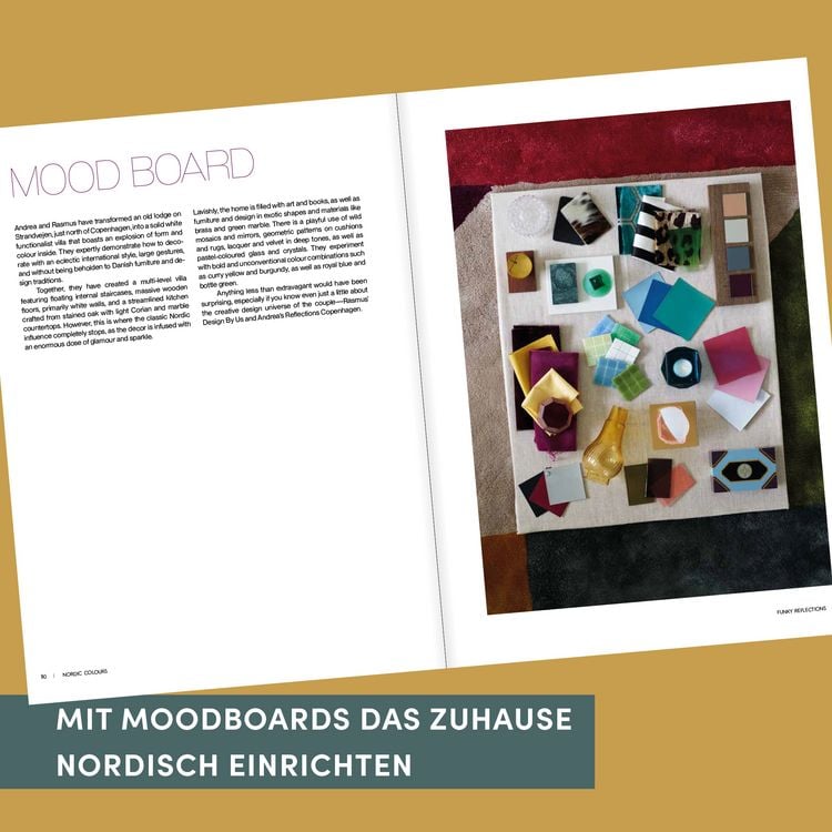 Produktbild: Nordic Colours (EN)