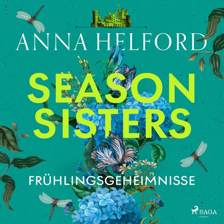 Produktbild: Season Sisters – Frühlingsgeheimnisse