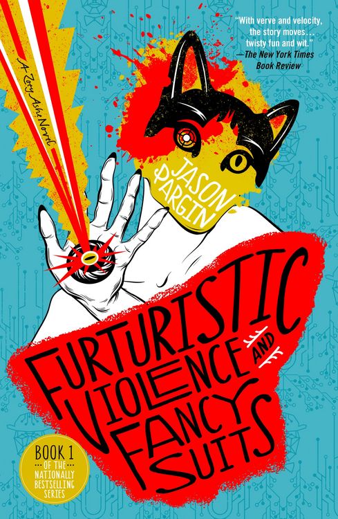 Produktbild: Futuristic Violence and Fancy Suits