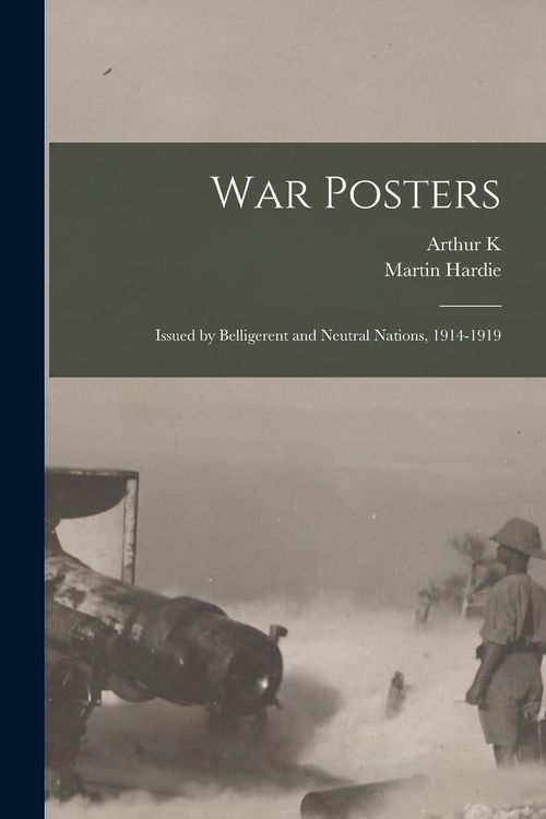 Produktbild: War Posters