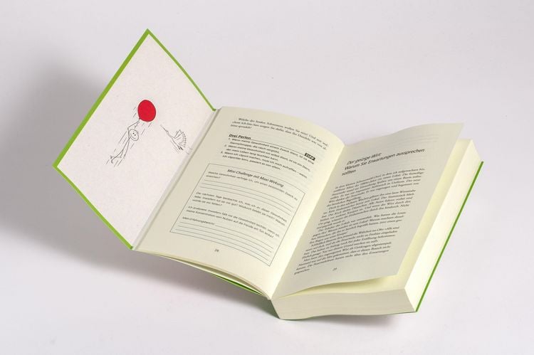 Produktbild: Dieses Buch ver&auml;ndert dein Leben f&uuml;r immer