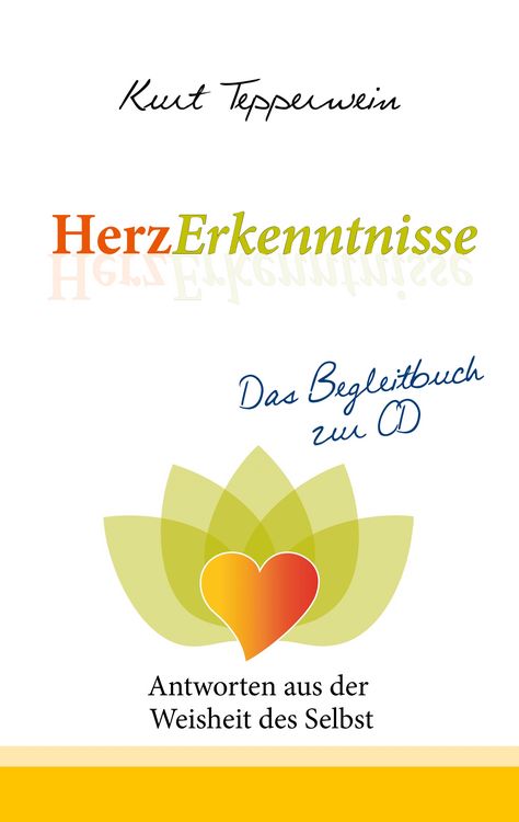 Produktbild: HerzErkenntnisse - Antworten aus der Weisheit des Selbst