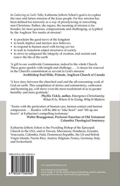 Produktbild: Gathering at God's Table