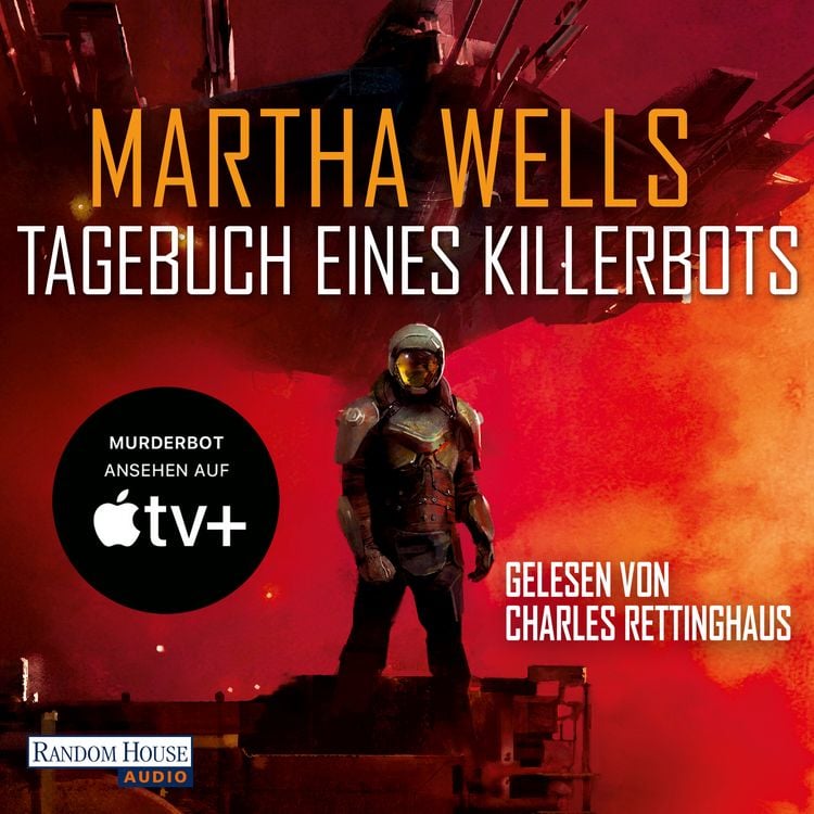 Produktbild: Tagebuch eines Killerbots