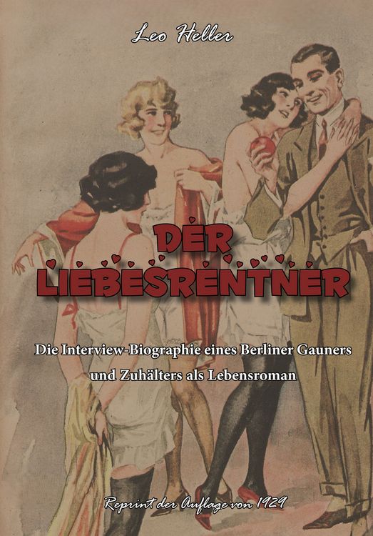 Produktbild: Der Liebesrentner