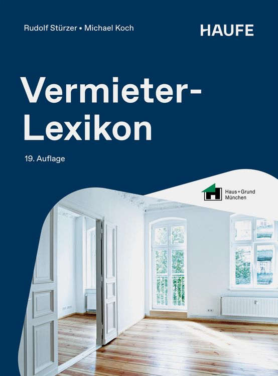 Produktbild: Vermieter-Lexikon