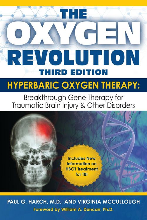 Produktbild: The Oxygen Revolution, Third Edition