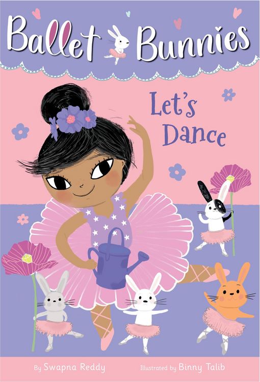 Produktbild: Ballet Bunnies #2: Let's Dance