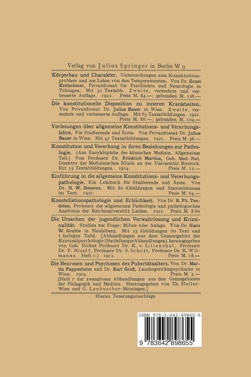 Produktbild: Die individuelle Entwickelungskurve des Menschen