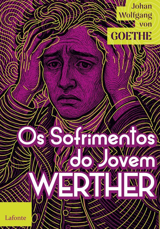 Produktbild: Os Sofrimentos do Jovem Werther