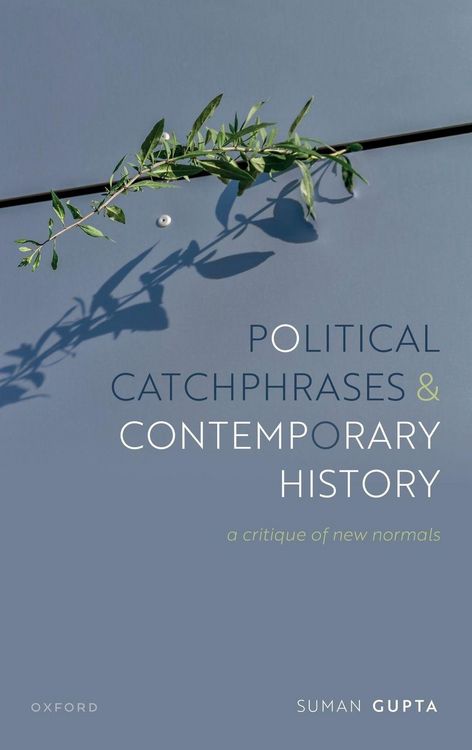 Produktbild: Political Catchphrases and Contemporary History