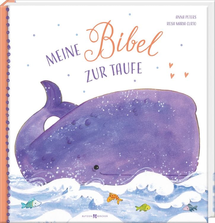 Produktbild: Meine Bibel zur Taufe