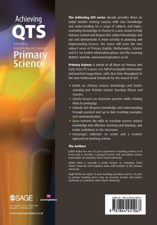 Produktbild: Primary Science