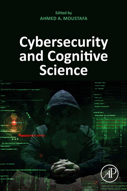 Produktbild: Cybersecurity and Cognitive Science