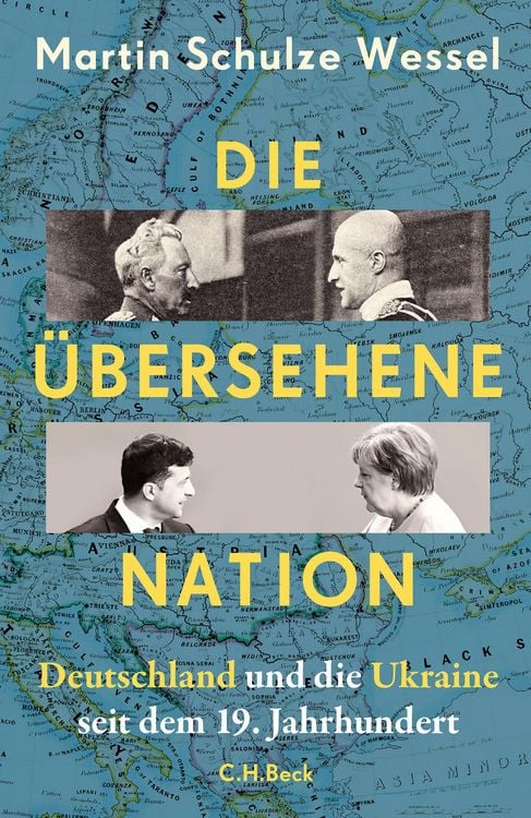 Produktbild: Die &uuml;bersehene Nation