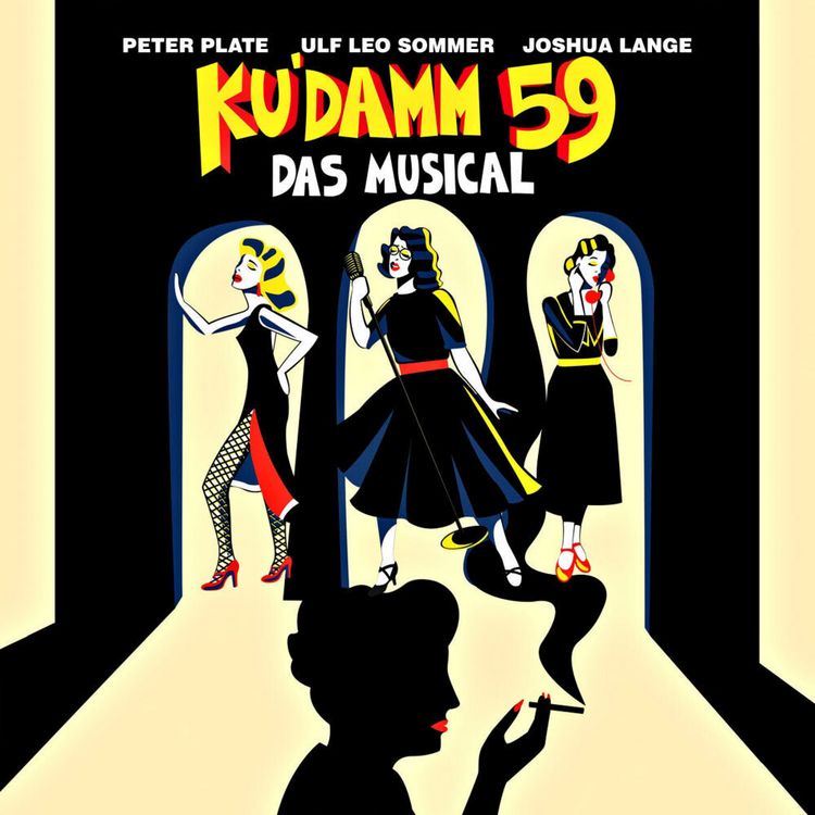 Produktbild: Ku'damm 59 - Das Musical