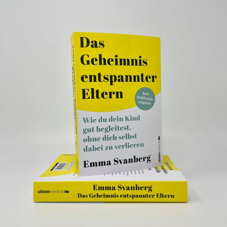 Produktbild: Das Geheimnis entspannter Eltern