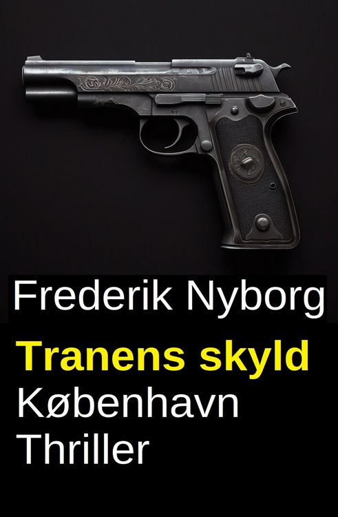 Produktbild: Tranens skyld: K&oslash;benhavn Thriller