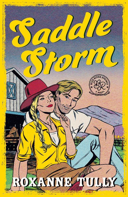 Produktbild: Saddle Storm