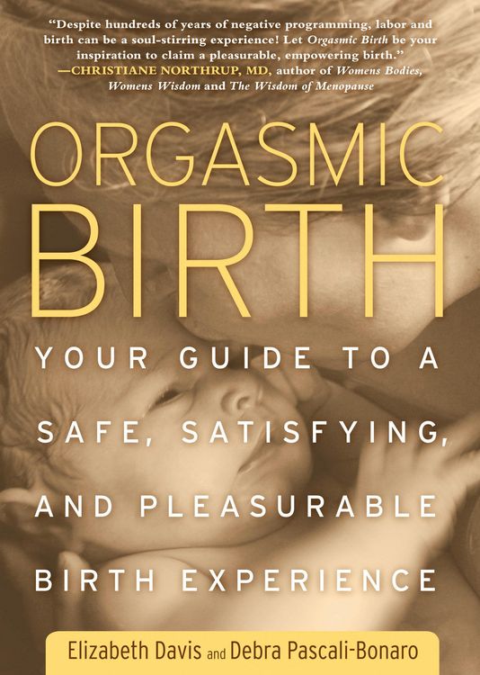 Produktbild: Orgasmic Birth