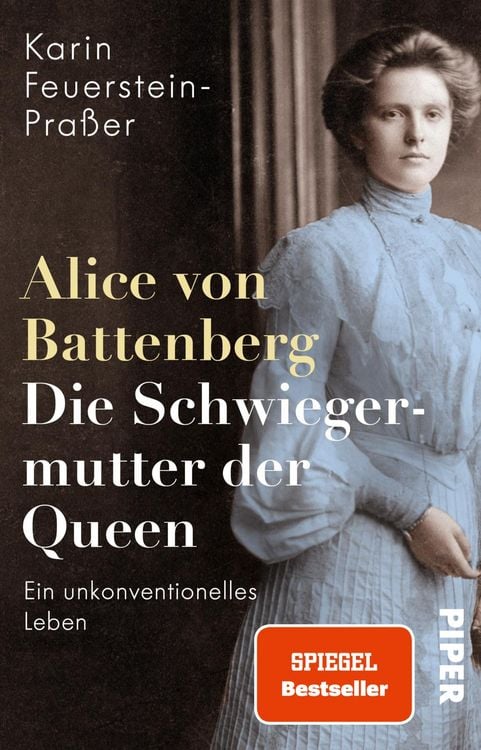 Produktbild: Alice von Battenberg &ndash; Die Schwiegermutter der Queen