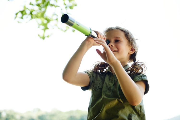 HABA - Terra Kids Kinder-Fernrohr