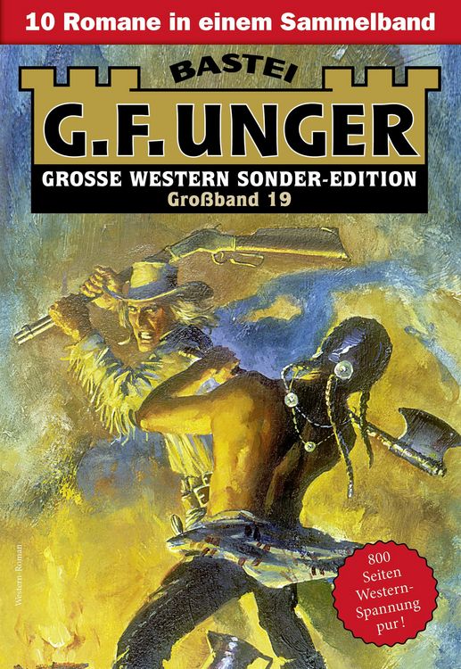 Produktbild: G. F. Unger Sonder-Edition Gro&szlig;band 19