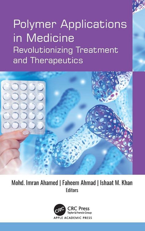 Produktbild: Polymer Applications in Medicine