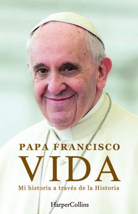 Produktbild: Vida. Mi historia a través la Historia