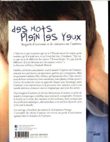 Produktbild: Des mots pleins les yeux