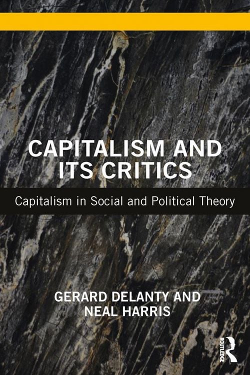 Produktbild: Capitalism and its Critics