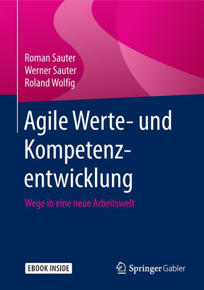 Produktbild: Agile Werte- und Kompetenzentwicklung