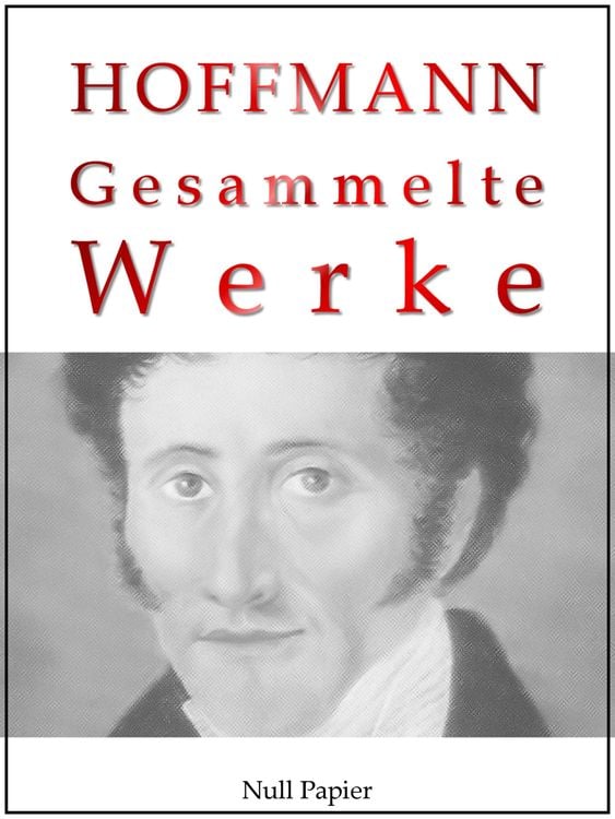 Bild vom Artikel Gesammelte Werke vom Autor E.T.A. Hoffmann