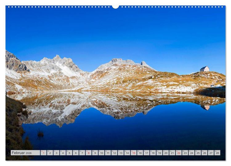 Produktbild: Naturpark Riedingtal (Wandkalender 2026 DIN A2 quer), CALVENDO Monatskalender