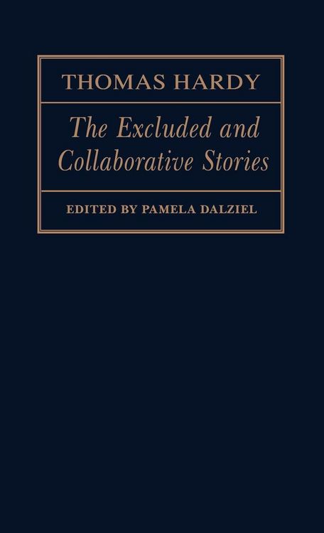 Produktbild: The Excluded and Collaborative Stories