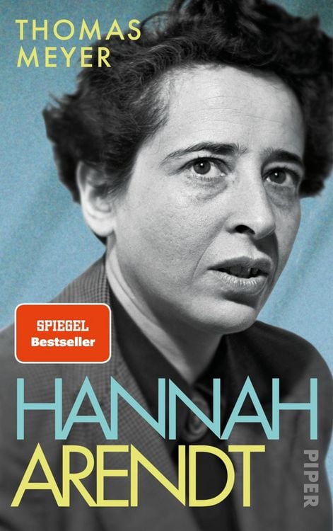 Produktbild: Hannah Arendt