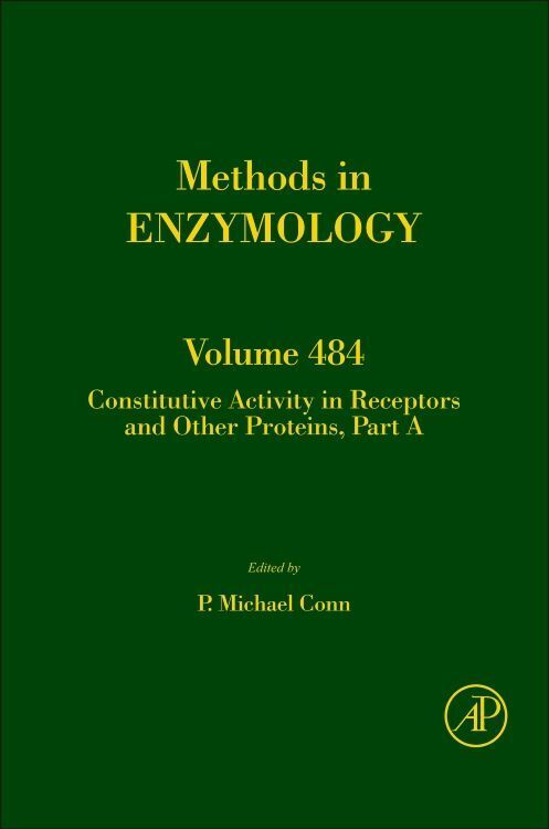 Produktbild: Constitutive Activity in Receptors and Other Proteins, Part