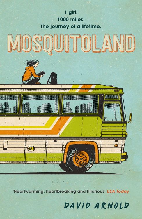 Produktbild: Mosquitoland