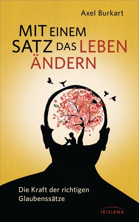 Produktbild: Mit einem Satz das Leben &auml;ndern