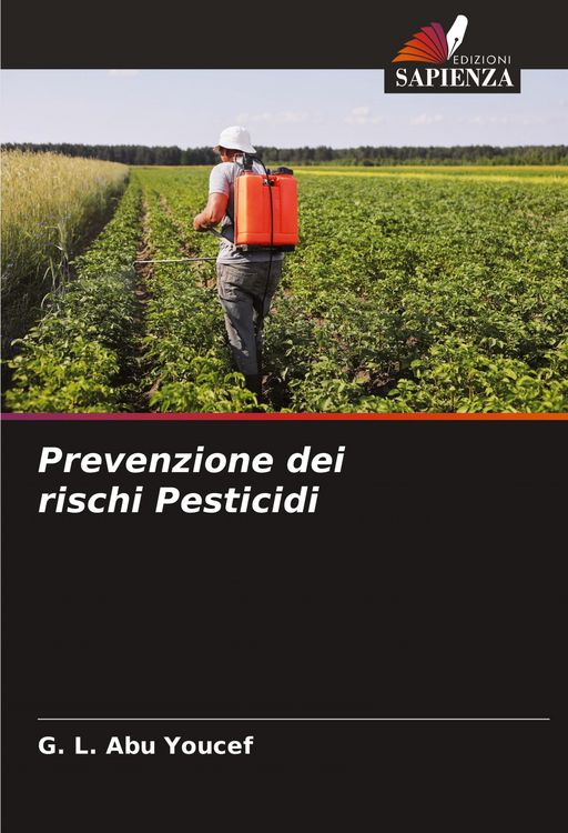 Produktbild: Prevenzione dei rischi Pesticidi