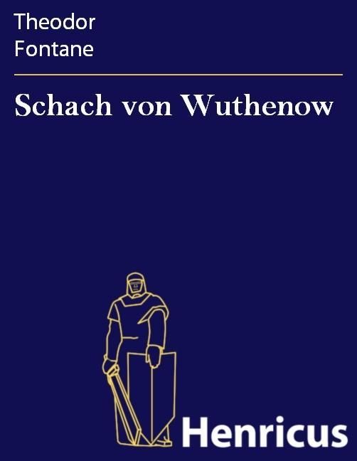 Produktbild: Schach von Wuthenow