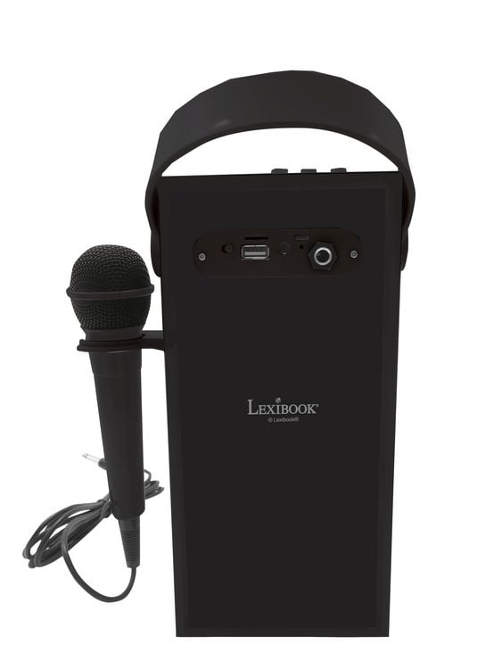 Produktbild: Tragbarer Bluetooth&reg;-Lautsprecher Mikrofon