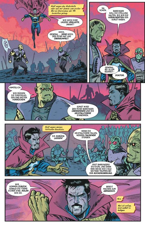 Produktbild: Doctor Strange - Neustart (2. Serie)