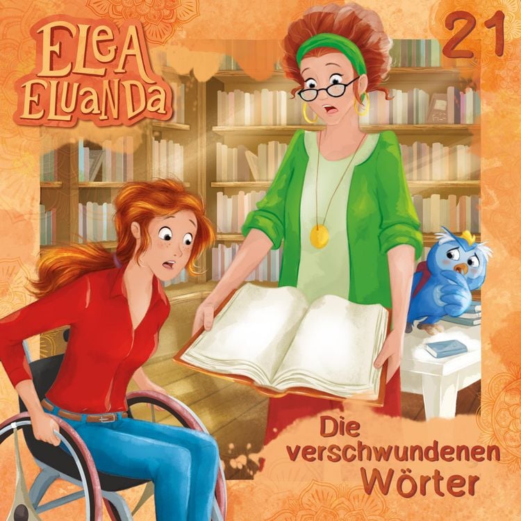 Produktbild: Die verschwundenen W&ouml;rter