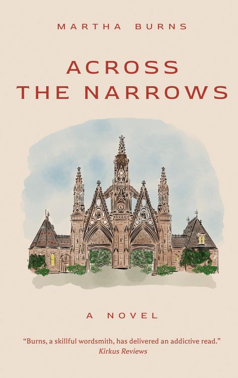Produktbild: Across the Narrows